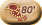 unos 80 minutos