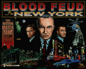 Blood Feud In New York
