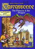Carcassonne Ingls: The Princess & the Dragon