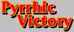 SPQR: Pyrrhic Victory