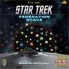 Star Trek Catan (Ingls) - Federation Space Map Set