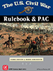 The US Civil War 2nd Edition Rules + PAC