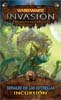 Warhammer: Invasin (El Juego de Cartas) Serie El Ciclo de Morrslieb, Incursin 4: Seales de las Estrellas