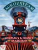 Age of Steam (3rd Edition) Expansion France and Germany
