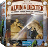 Aventureros al tren! Alvin y Dexter