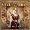 Civilization Fame and Fortune Expansion