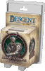 Descent (Espaol) (Segunda Edicin) Miniaturas Lugarteniente Ardus Ix Erebus