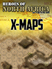 Heroes of North Africa: X-Maps