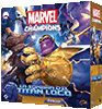 Marvel Champions (El Juego de Cartas) Expansion La Sombra del Titan Loco