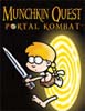 Munchkin Quest (Espaol) 3: Portal Kombat