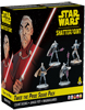 Star Wars: Shatterpoint. Twice the Pride Count Dooku Squad Pack