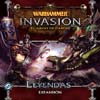 Warhammer: Invasin (El Juego de Cartas) Leyendas