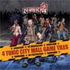 Zombicide Toxic City Mall Game Tiles