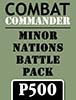 Combat Commander Battle Pack 8: Minor Nations