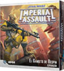 Star Wars Imperial Assault: El Gambito de Bespin
