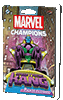 Marvel Champions (El Juego de Cartas) Antiguo y futuro Kang