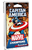 Marvel Champions (El Juego De Cartas) Capitan America
