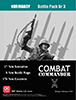 Combat Commander Battle Pack 3: Normandy, 2nd Printing