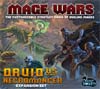 Mage Wars: Druid vs Necromancer