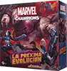 Marvel Champions (El Juego de Cartas) La Proxima Evolucion