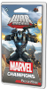 Marvel Champions (El Juego de Cartas) War Machine