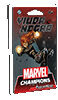 Marvel Champions (El Juego De Cartas) Viuda Negra