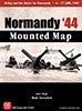 Normandy 44 - Mounted Map + 3 BOX