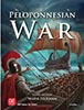 Peloponnesian War - Mounted Map