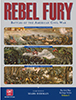 Rebel Fury: Six Battles from the Campaigns of Chancellorsville and Chickamauga<div>[Precompra]</div>