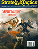 Strategy & Tactics 320 Sepoy Mutiny