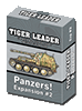 Tiger Leader 2nd Edition Expansion 2 Panzers!