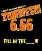 Zombies (Ingles) 6: 66. Fill in the...