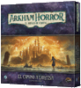 Arkham Horror: el juego de cartas. El Camino a Carcosa