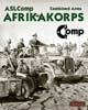 ASL AfrikaKorps Combined Arms