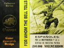 For Whom The Bell Tolls: The Spanish Civil War (Europa)