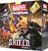 Marvel Champions (El Juego de Cartas) Agentes de S.H.I.E.L.D.