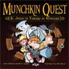 Munchkin Quest juego de mesa Steve Jackson - Juegatelamesa