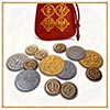 Principes Complemento Monedas Met�licas