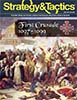 Strategy & Tactics 299: The First Crusade