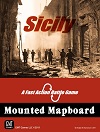 Fast Action Battles 2: Sicily (FAB 2) - Mounted Map