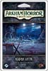 Arkham Horror El Juego de Cartas Rodaje letal pack de escenario