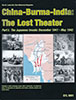 China-Burma-India: The Lost Theater Part I  The Japanese Invade: December 1941 - May 1942