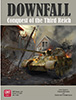 Downfall: Conquest of the Third Reich, 1942-1945 (Mounted Map) + 3