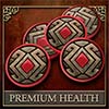 The Elder Scrolls: La Traicion de la Segunda Era Fichas de Vida Premium<div>[Precompra]</div>