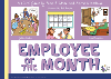 Employee of the Month - Empleado del Mes