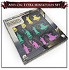 Europa Universalis El Precio del Poder - Pack de Miniaturas Alternativas