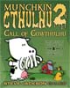 X Munchkin Cthulhu 2: Call of Cowthulhu
