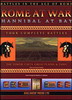 Rome at War Vol. I: Hannibal at Bay. P. Cornelius Scipio in frica
