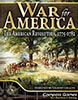 War for America: The American Revolution, 1775-1782