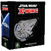 X-Wing segunda edicion: Halcon Milenario de Lando